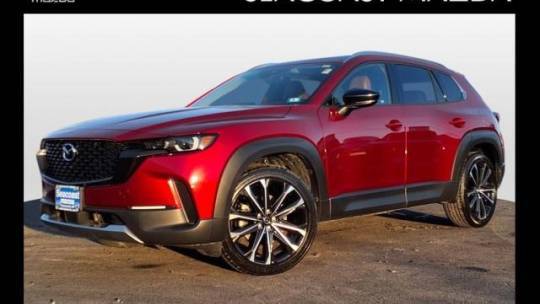 2023 Mazda CX-50 Turbo Premium — SUV — 27,447 mi — Portsmouth, NH
