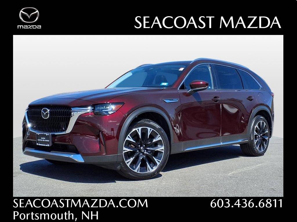 2024 Mazda CX-90 Plug-In Hybrid Premium — SUV — 30,779 mi — Portsmouth, NH