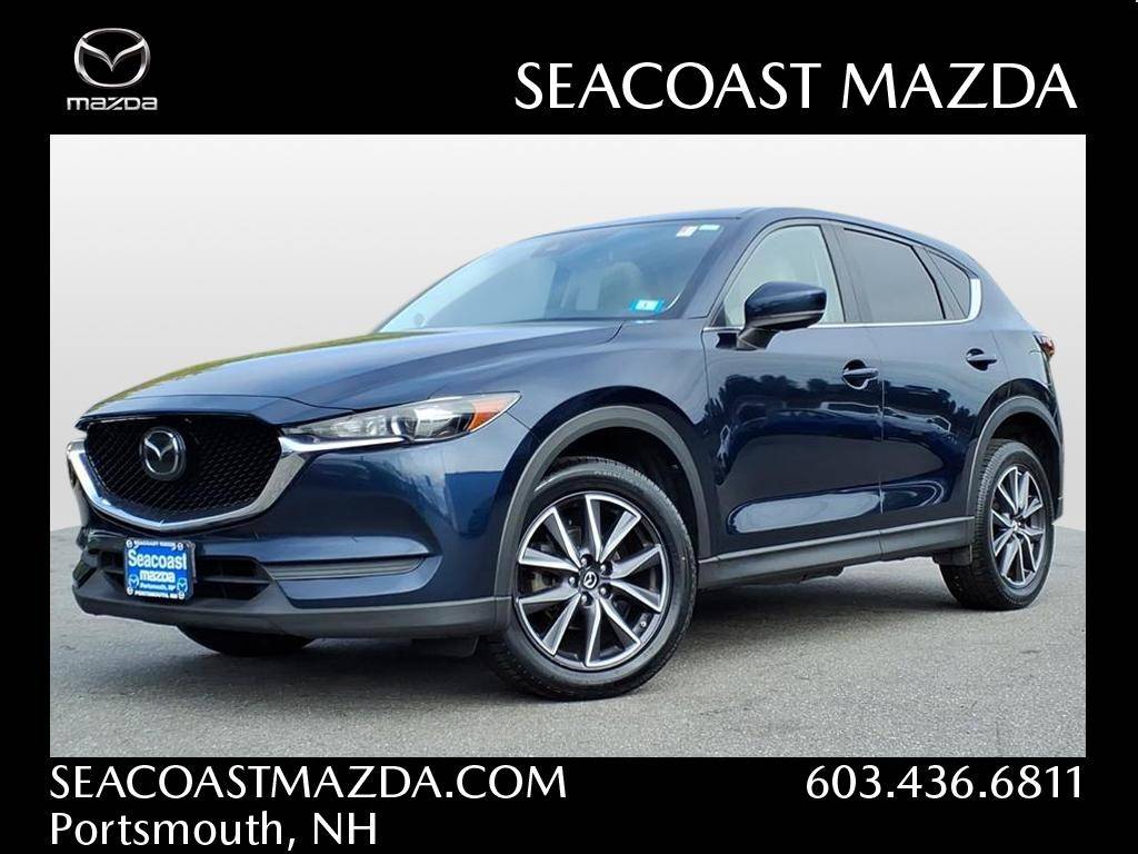 2018 Mazda CX-5 Touring — SUV — 85,601 mi — Portsmouth, NH