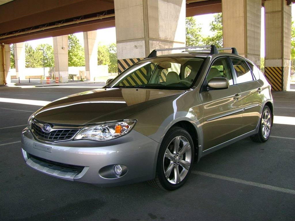 2010 Subaru Impreza Outback Sport — Wagon — 106,607 mi — Portsmouth, NH