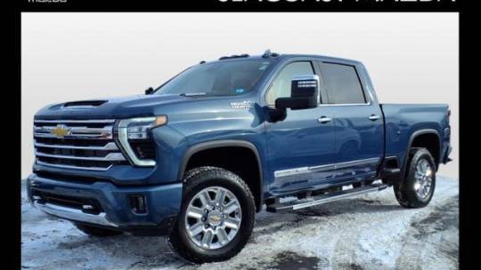 2024 Chevrolet Silverado 2500HD High Country — Pickup Truck — 5,516 mi — Portsmouth, NH