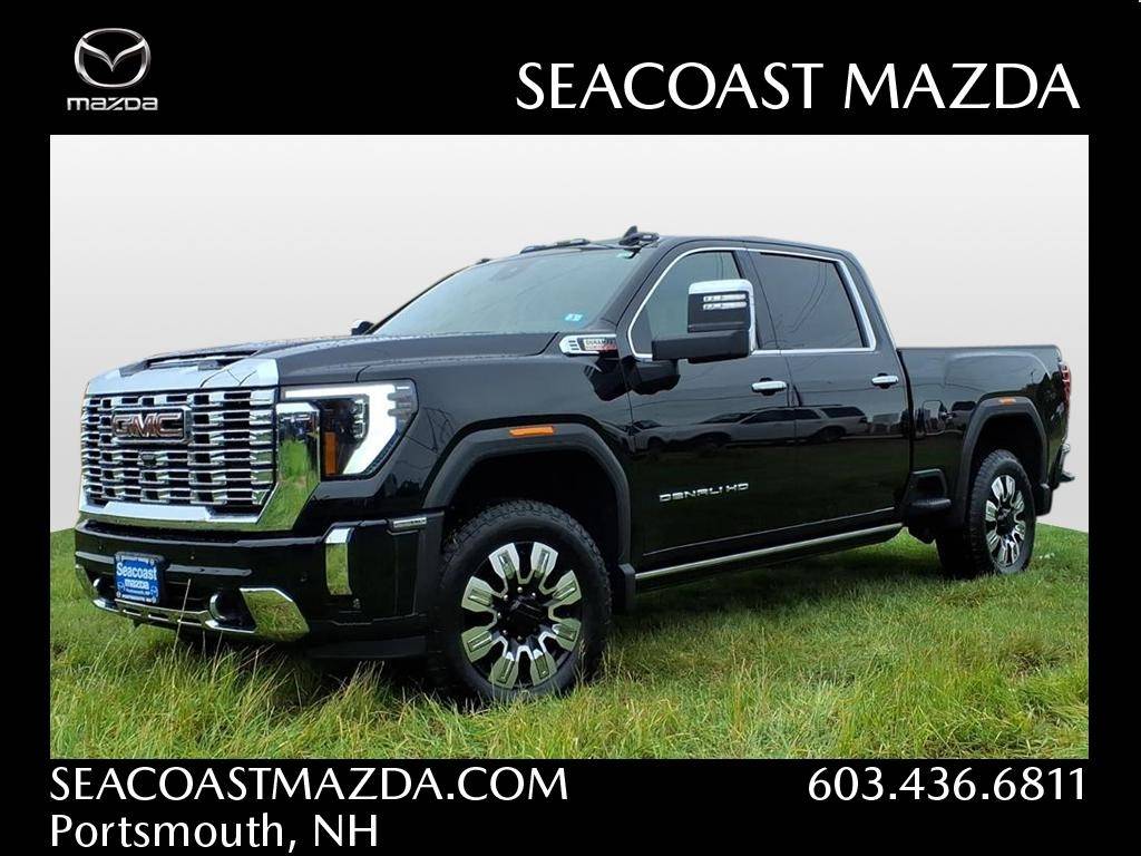 2025 GMC Sierra 2500HD Denali — Pickup Truck — 8,873 mi — Portsmouth, NH