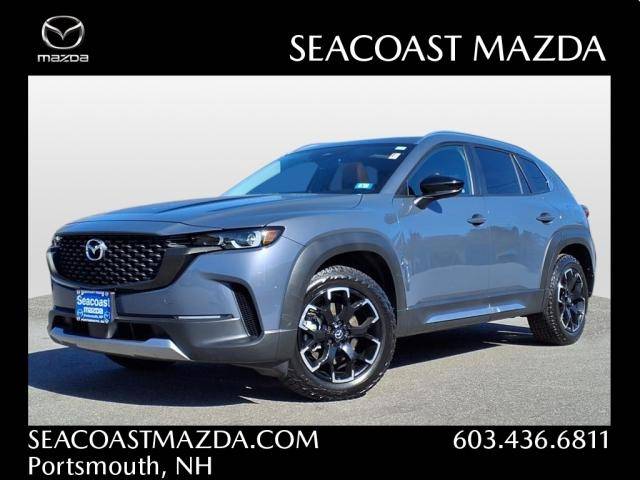 2025 Mazda CX-50 Turbo Meridian Edition — SUV — 3,741 mi — Portsmouth, NH