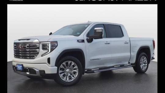 2024 GMC Sierra 1500 Denali — Pickup Truck — 11,088 mi — Portsmouth, NH