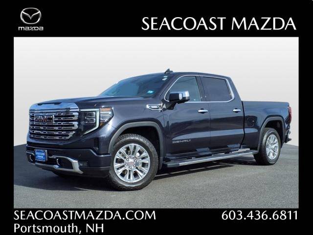 2024 GMC Sierra 1500 Denali — Pickup Truck — 34,036 mi — Portsmouth, NH