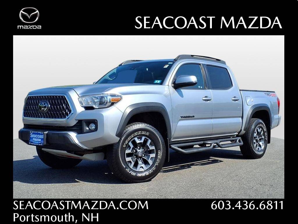 2019 Toyota Tacoma SR — Pickup Truck — 98,878 mi — Portsmouth, NH
