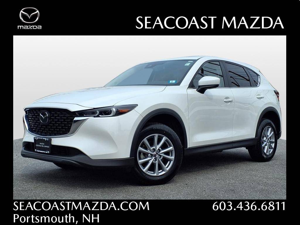 2023 Mazda CX-5 2.5 S Preferred — SUV — 38,000 mi — Portsmouth, NH