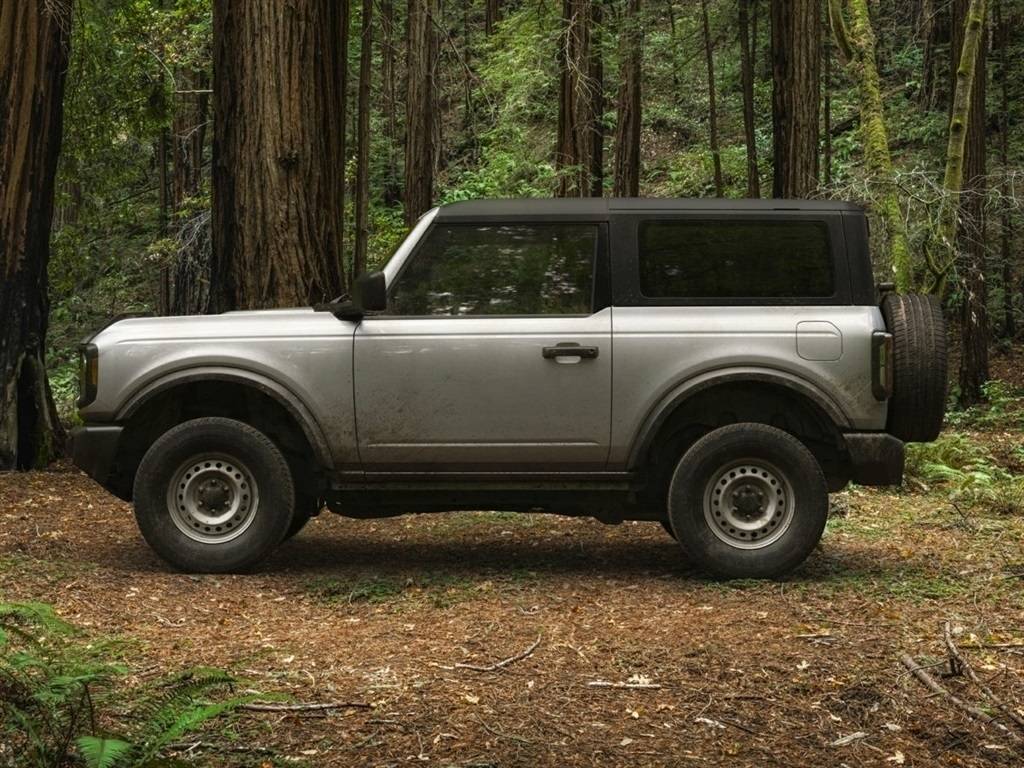 2021 Ford Bronco First Edition — SUV — 38,815 mi — Portsmouth, NH
