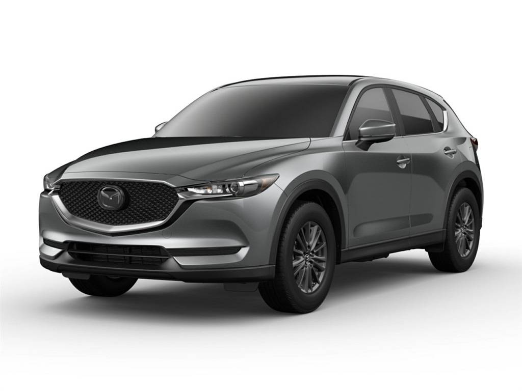 2021 Mazda CX-5 Touring — SUV — 47,772 mi — Portsmouth, NH