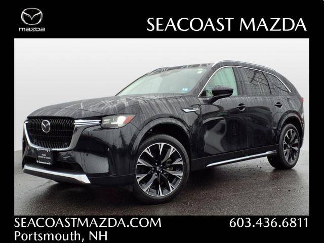2024 Mazda CX-90 S — SUV — 22,133 mi — Portsmouth, NH