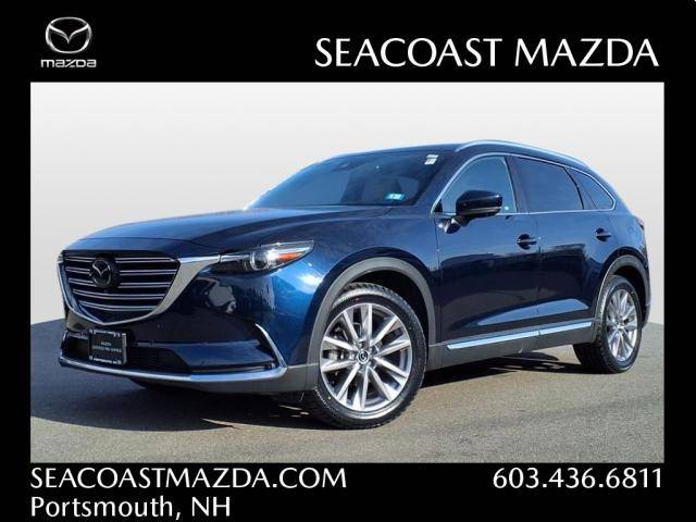 2022 Mazda CX-9 Grand Touring — SUV — 39,339 mi — Portsmouth, NH
