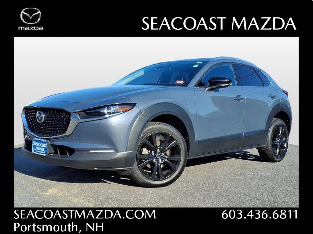 2021 Mazda CX-30 Turbo Premium — SUV — 50,001 mi — Portsmouth, NH