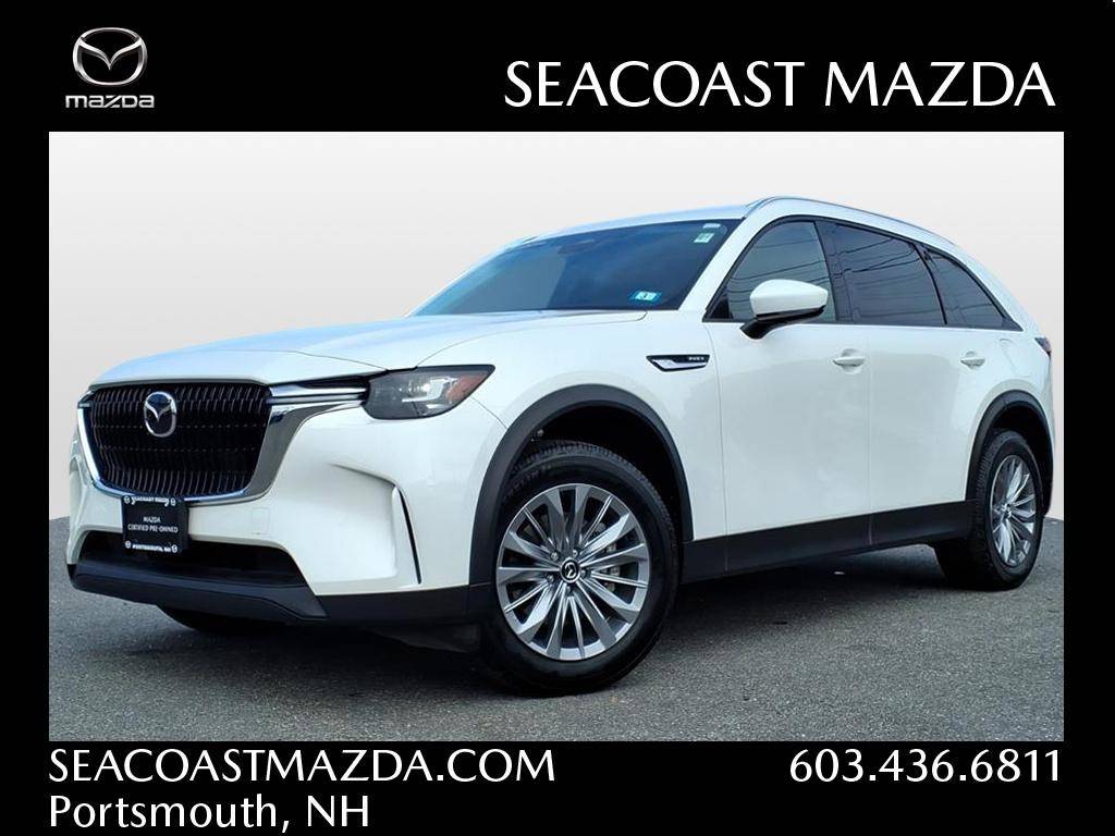 2024 Mazda CX-90 Plug-In Hybrid Preferred — SUV — 49,265 mi — Portsmouth, NH
