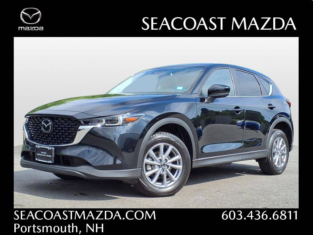 2023 Mazda CX-5 2.5 S Preferred — SUV — 10,110 mi — Portsmouth, NH