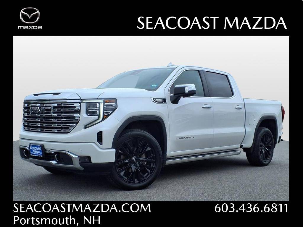 2024 GMC Sierra 1500 Denali — Pickup Truck — 31,566 mi — Portsmouth, NH