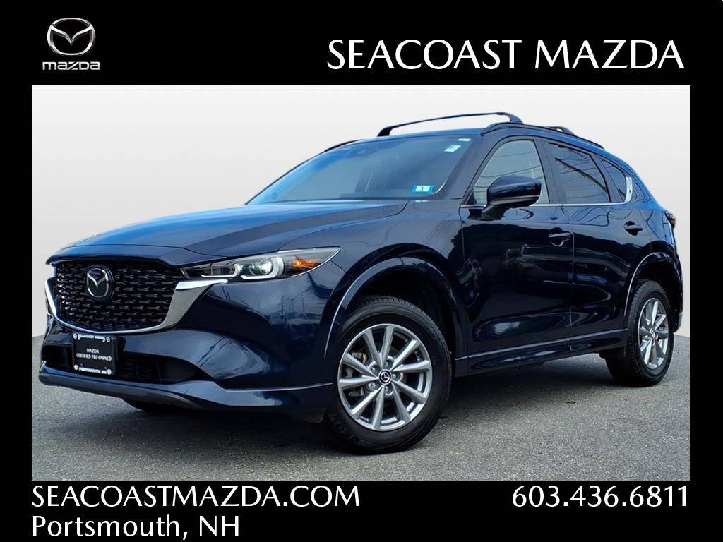 2024 Mazda CX-5 2.5 S Preferred — SUV — 21,189 mi — Portsmouth, NH