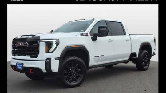 2024 GMC Sierra 2500HD AT4 — Pickup Truck — 15,527 mi — Portsmouth, NH