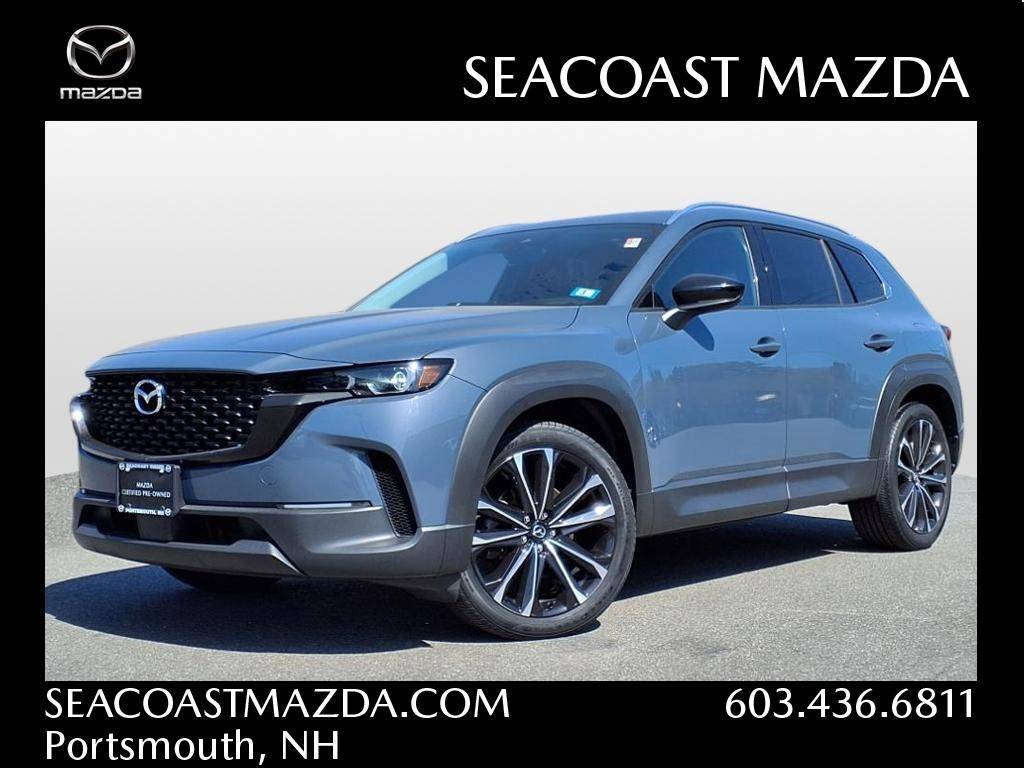 2023 Mazda CX-50 Premium Plus — SUV — 49,538 mi — Portsmouth, NH