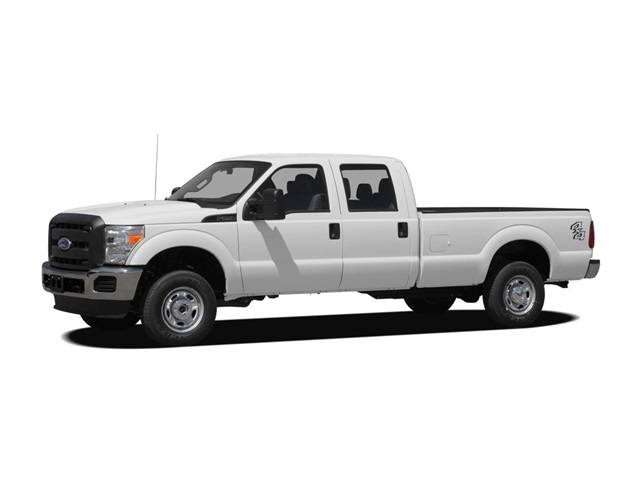 2012 Ford Super Duty F-250 XL — Pickup Truck — 83,694 mi — Portsmouth, NH