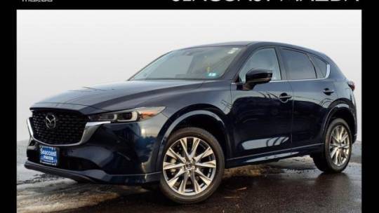 2025 Mazda CX-5 2.5 S Premium Plus — SUV — 5,049 mi — Portsmouth, NH