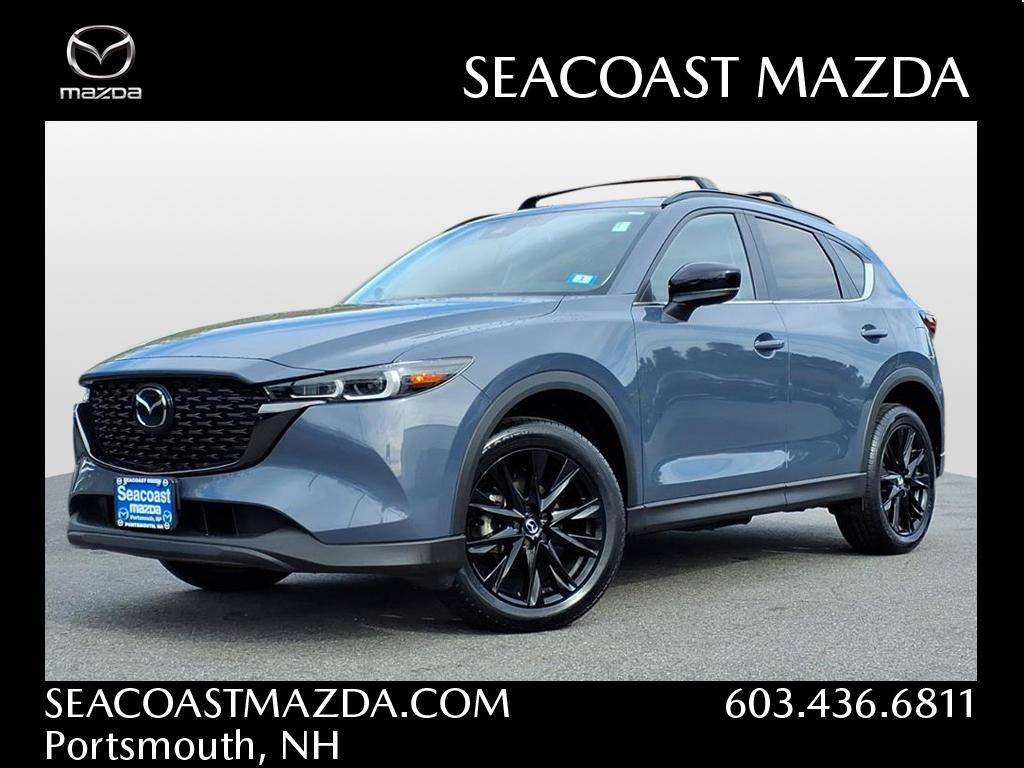 2024 Mazda CX-5 2.5 S Carbon Edition — SUV — 15,405 mi — Portsmouth, NH