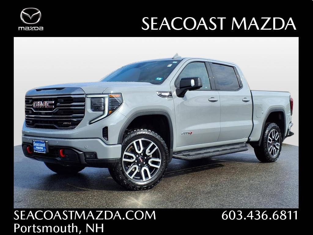 2024 GMC Sierra 1500 AT4 — Pickup Truck — 14,838 mi — Portsmouth, NH