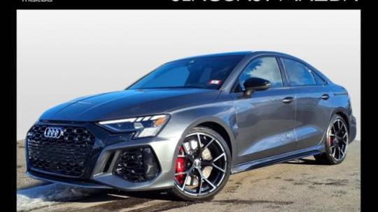 2024 Audi RS 3 Standard — Sedan — 8,005 mi — Portsmouth, NH
