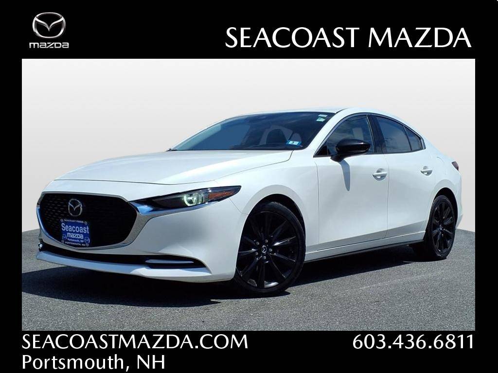 2021 Mazda Mazda3 2.5 Turbo — Sedan — 92,331 mi — Portsmouth, NH