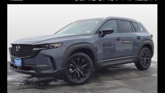 2025 Mazda CX-50 Premium — SUV — 133 mi — Portsmouth, NH