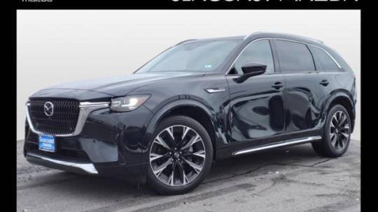 2024 Mazda CX-90 S Premium Plus — SUV — 6,511 mi — Portsmouth, NH