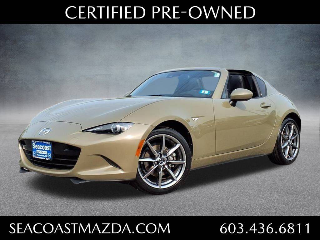 2023 Mazda MX-5 Miata Grand Touring
