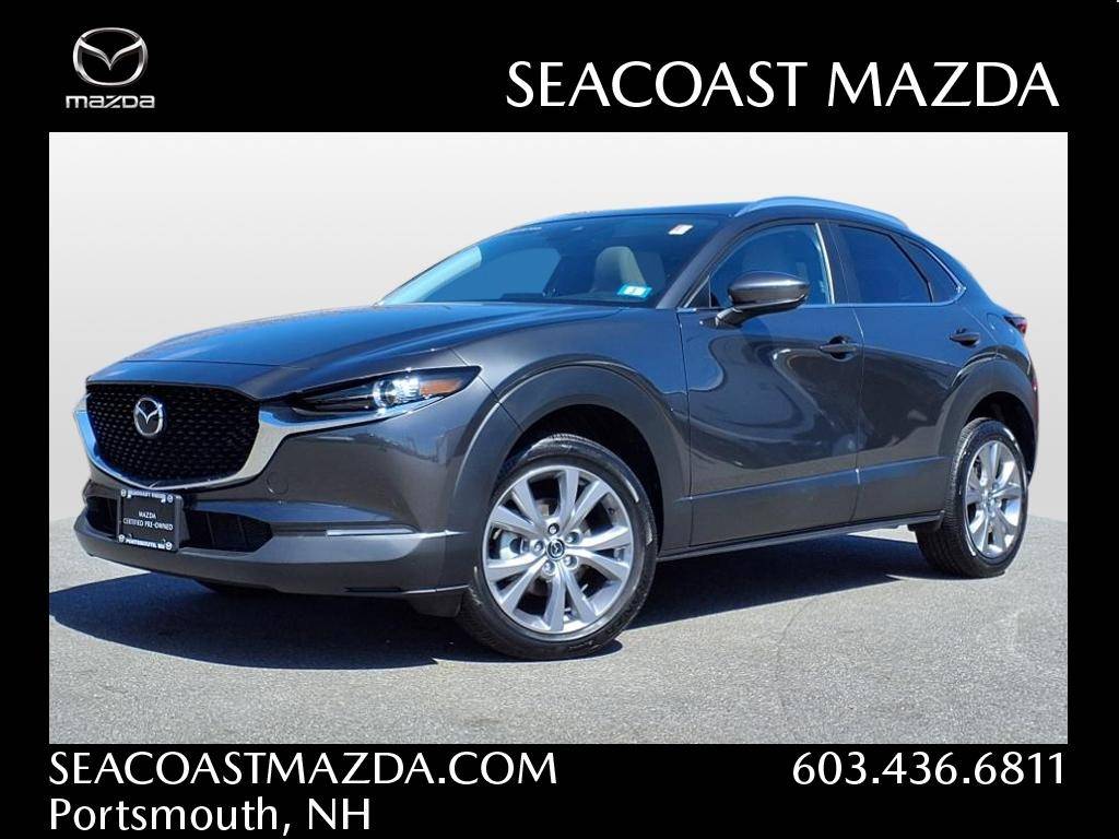 2022 Mazda CX-30 Preferred — SUV — 20,291 mi — Portsmouth, NH