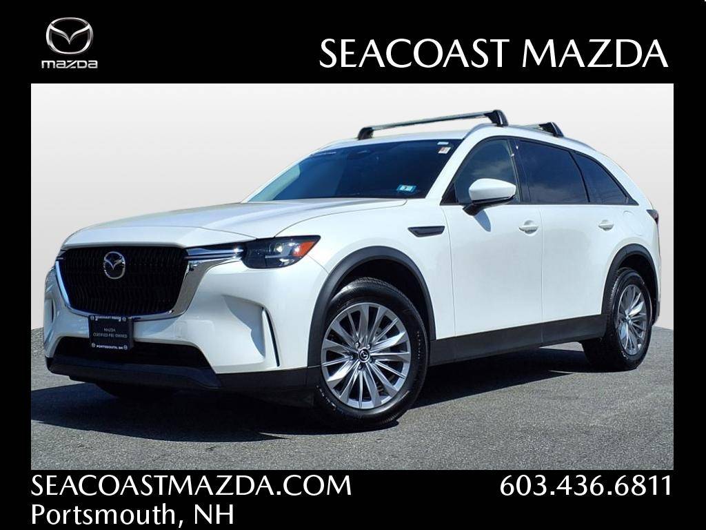 2024 Mazda CX-90 Preferred Plus — SUV — 4,913 mi — Portsmouth, NH