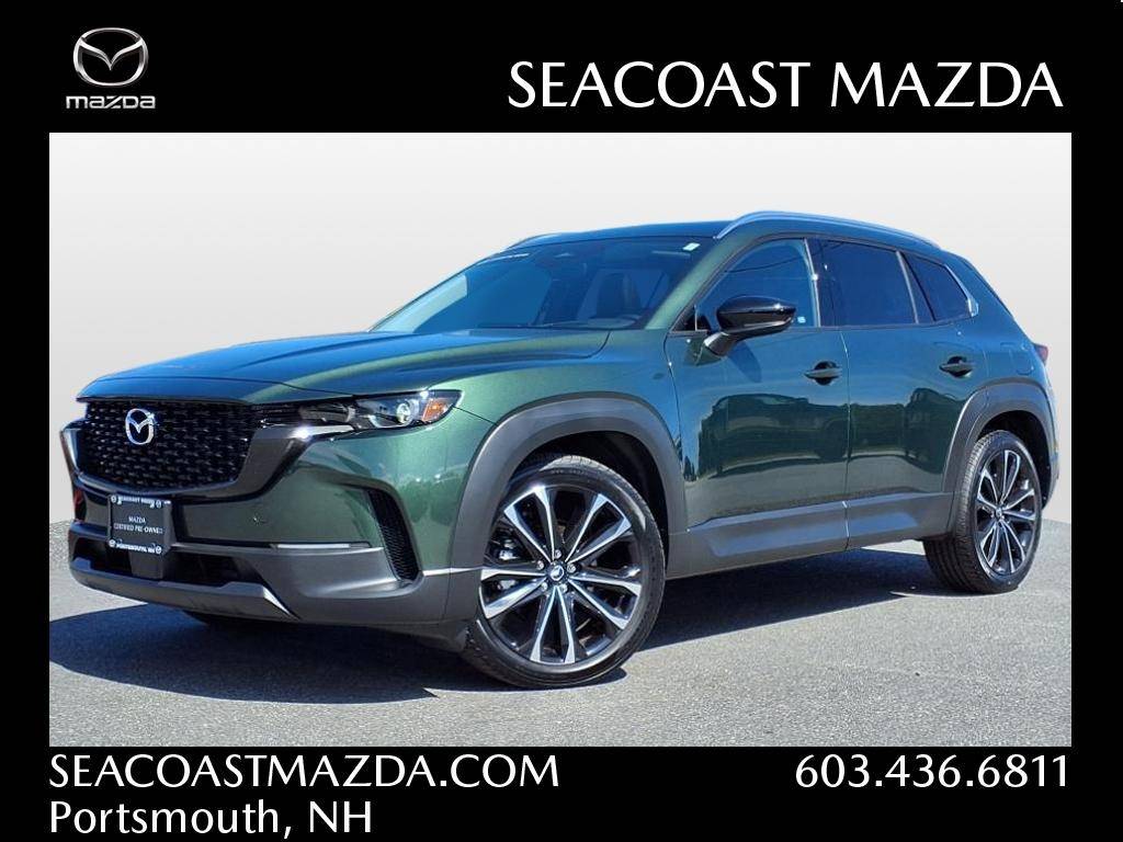 2025 Mazda CX-50 Premium Plus — SUV — 363 mi — Portsmouth, NH
