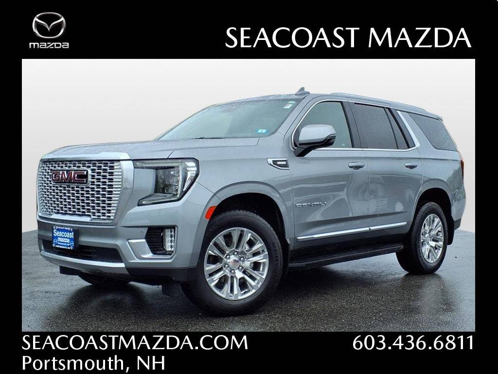 2024 GMC Yukon Denali — SUV — 15,226 mi — Portsmouth, NH