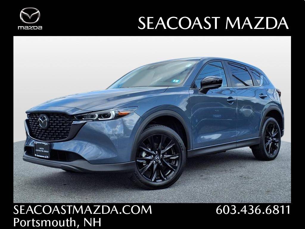 2023 Mazda CX-5 2.5 S Carbon Edition — SUV — 26,651 mi — Portsmouth, NH