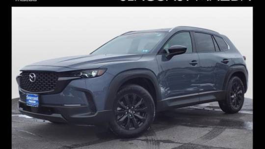 2024 Mazda CX-50 Preferred — SUV — 9,098 mi — Portsmouth, NH