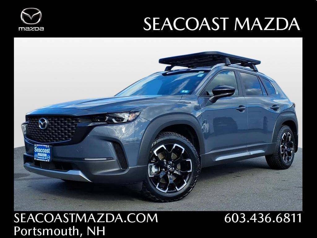 2025 Mazda CX-50 2.5 Turbo Meridian Edition — SUV — 11,501 mi — Portsmouth, NH