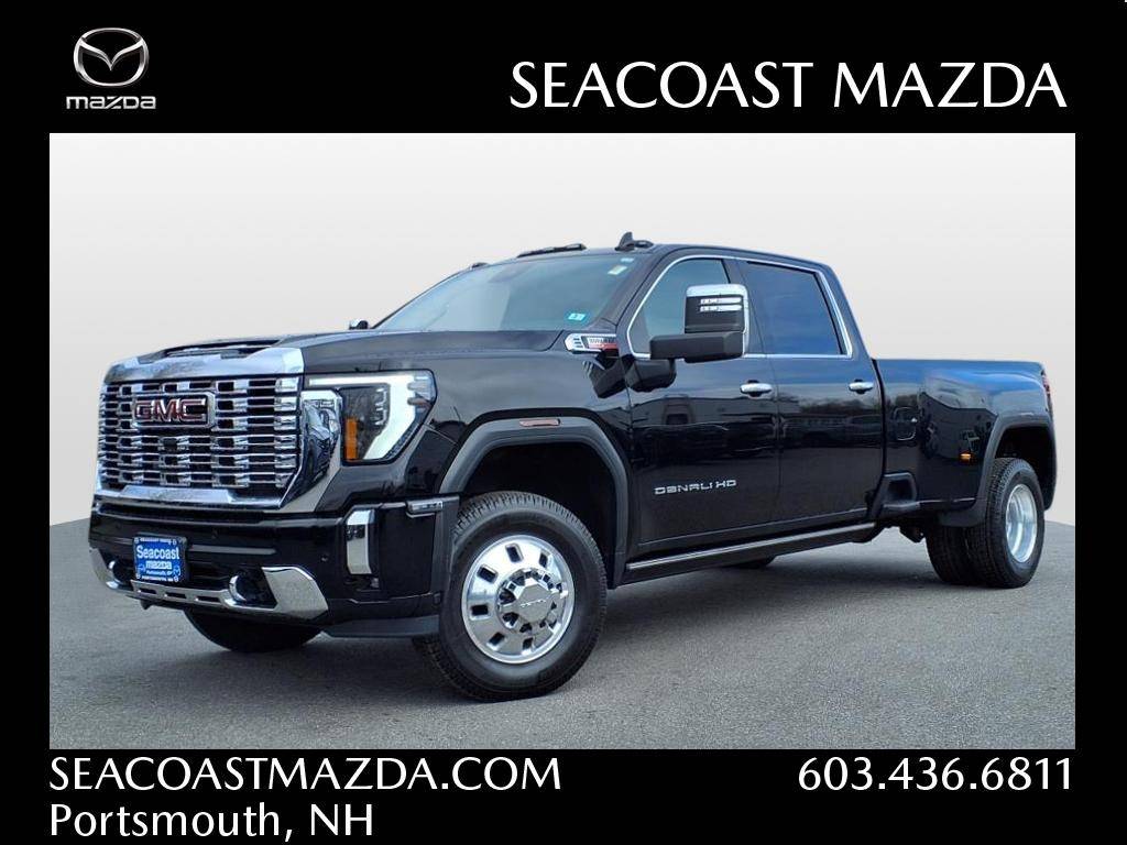 2024 GMC Sierra 3500HD Denali — Pickup Truck — 27,005 mi — Portsmouth, NH