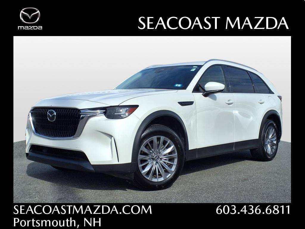 2024 Mazda CX-90 Preferred Plus — SUV — 27,583 mi — Portsmouth, NH