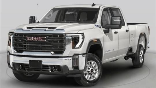 2024 GMC Sierra 2500HD AT4 — Pickup Truck — 13,000 mi — Portsmouth, NH