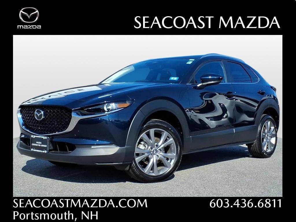 2024 Mazda CX-30 Preferred — SUV — 21,621 mi — Portsmouth, NH