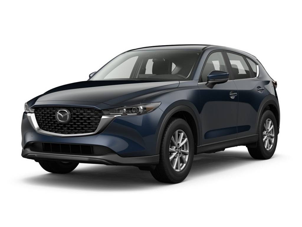 2025 Mazda CX-5 2.5 S — SUV — 5,029 mi — Portsmouth, NH