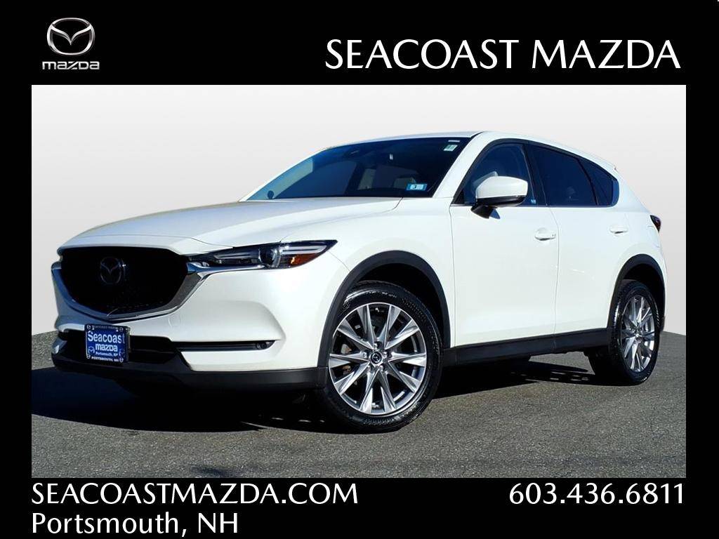 2020 Mazda CX-5 Grand Touring — SUV — 98,508 mi — Portsmouth, NH