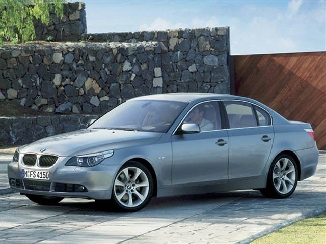 2006 BMW 5 Series 525xi — Sedan — 187,489 mi — Portsmouth, NH