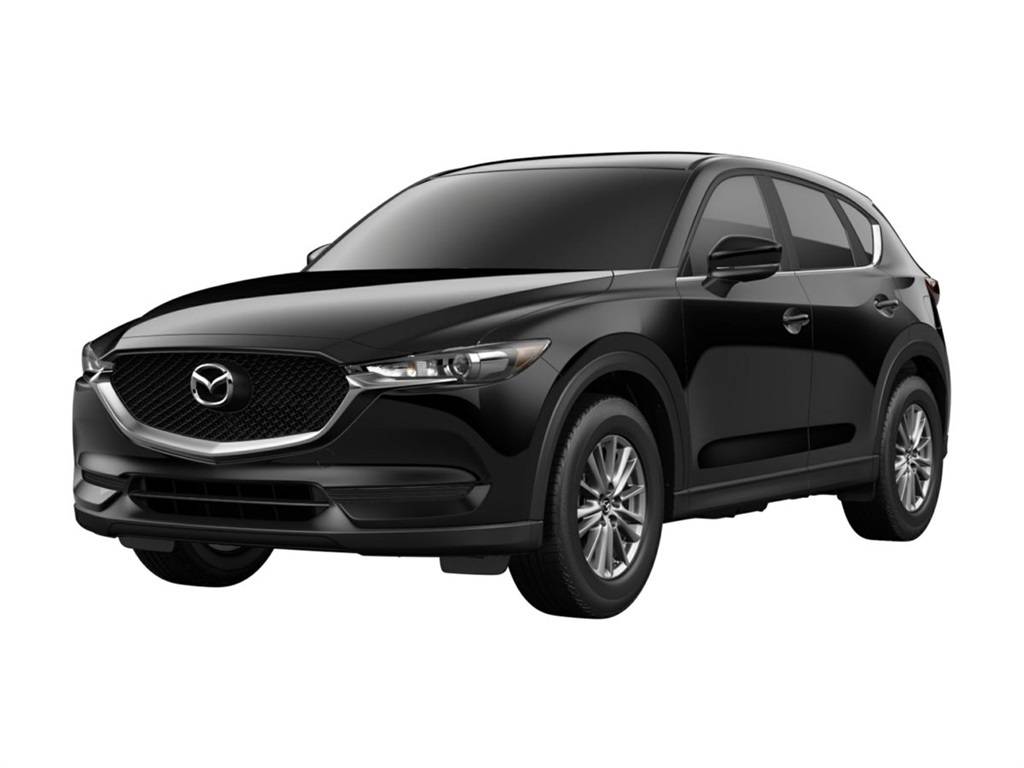 2017 Mazda CX-5 Sport — SUV — 77,332 mi — Portsmouth, NH