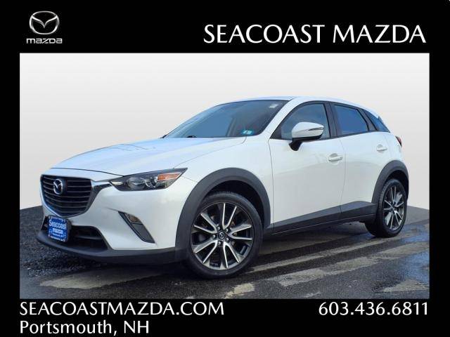 2017 Mazda CX-3 Touring — SUV — 49,589 mi — Portsmouth, NH