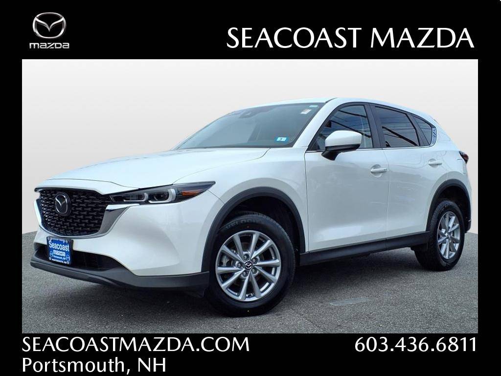 2023 Mazda CX-5 2.5 S Select — SUV — 36,365 mi — Portsmouth, NH