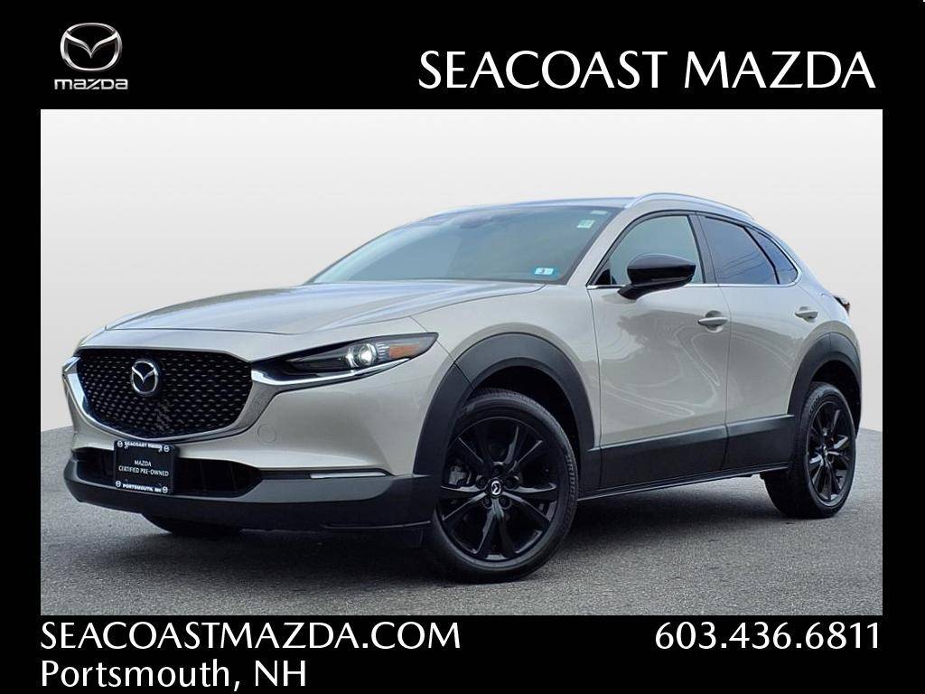 2023 Mazda CX-30 Turbo Premium — SUV — 18,882 mi — Portsmouth, NH