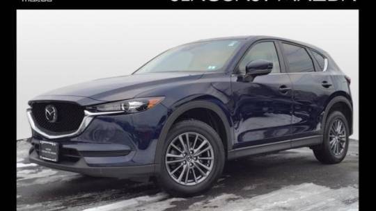 2021 Mazda CX-5 Touring — SUV — 95,098 mi — Portsmouth, NH